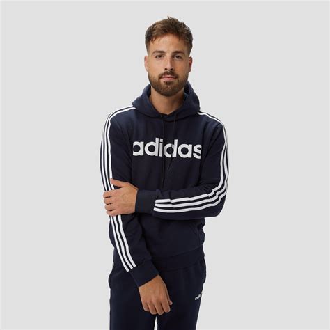 adidas trui heren 3 stripes|Adidas men's 3 Stripe jacket.